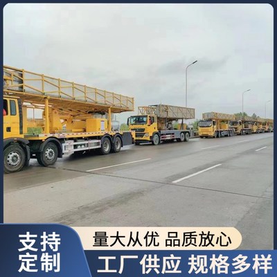 桥梁检测车